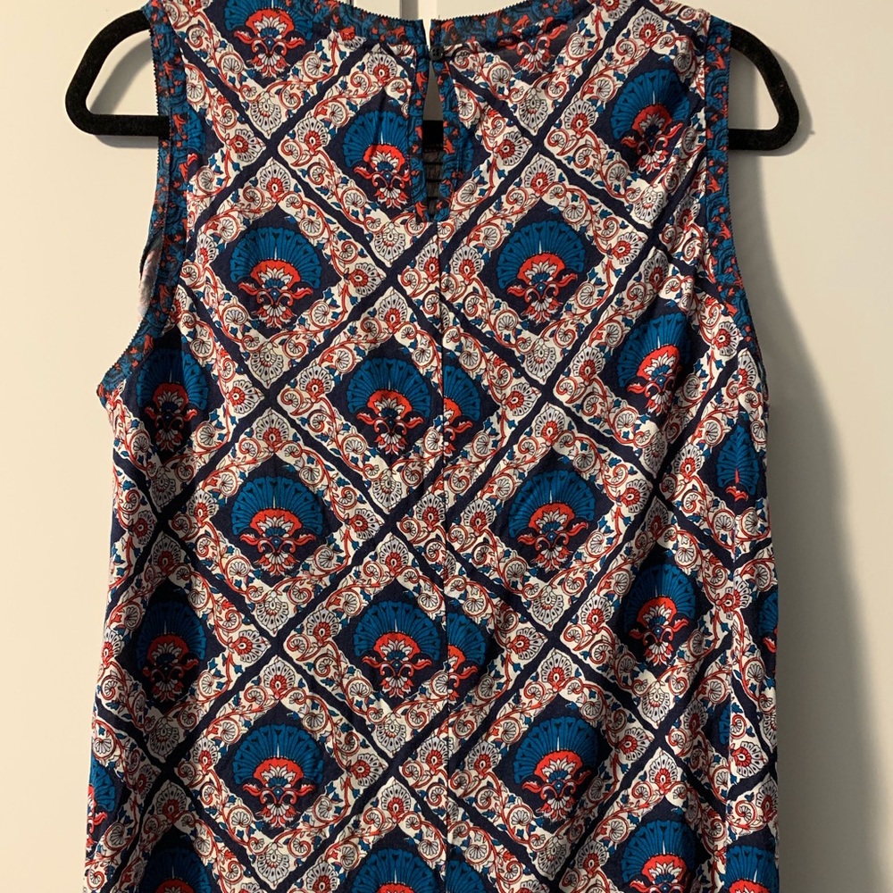 Loft Multicolor Top - Picture 3 of 3